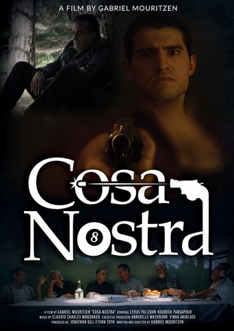 Poster of Cosa Nostra