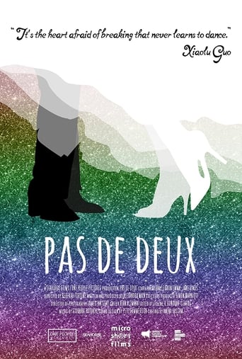 Poster of Pas de Deux