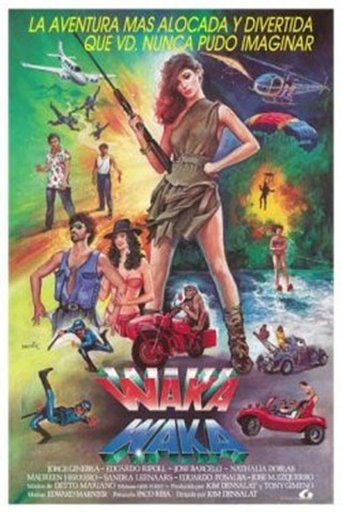 Poster of Waka Waka