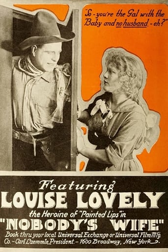 Poster of Nobody's Wife