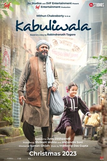 Poster of Kabuliwala