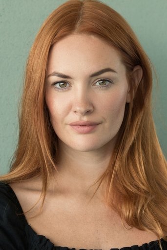 Portrait of Alexandra Evans