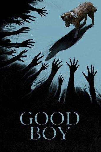 Poster of Good Boy