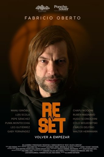 Poster of Reset, volver a empezar