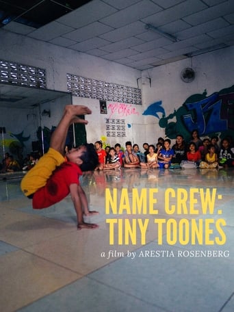 Poster of Name Crew: Tiny Toones