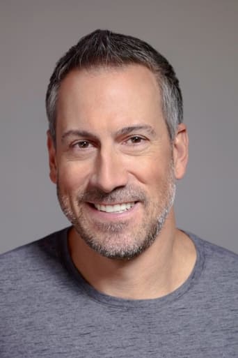 Portrait of Joe Matarese