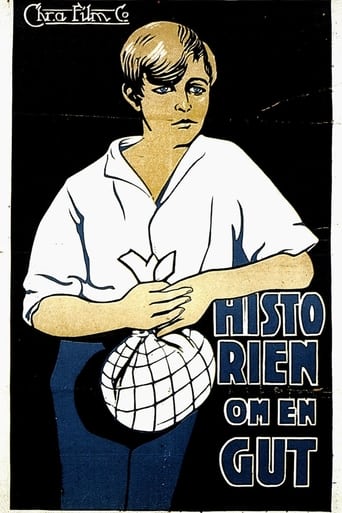 Poster of Historien om en gut