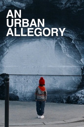 Poster of An Urban Allegory