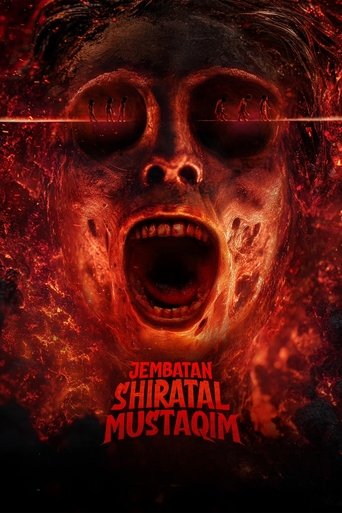 Poster of Jembatan Shiratal Mustaqim