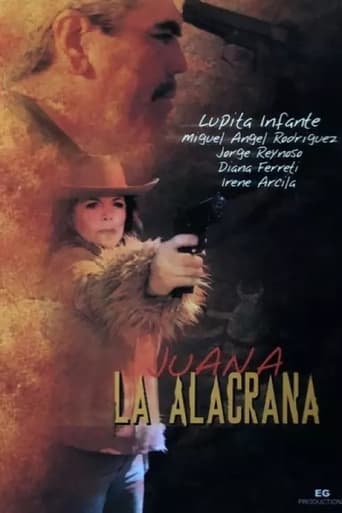 Poster of Juana la Alacrana