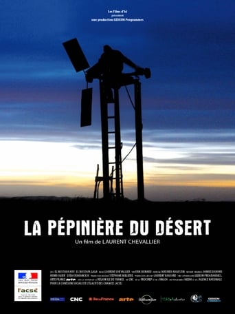 Poster of La pépinière du désert