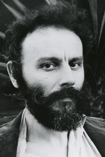 Portrait of Lucas Samaras