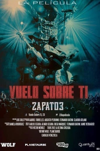 Poster of Vuelo Sobre Ti: Zapato 3