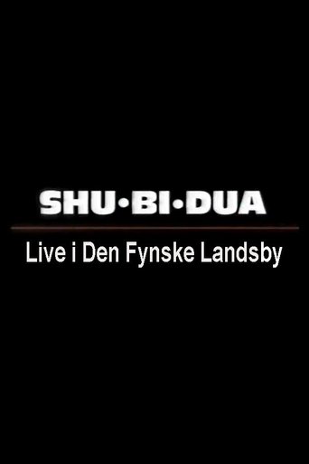 Poster of Shu-bi-dua: Live i Den Fynske Landsby