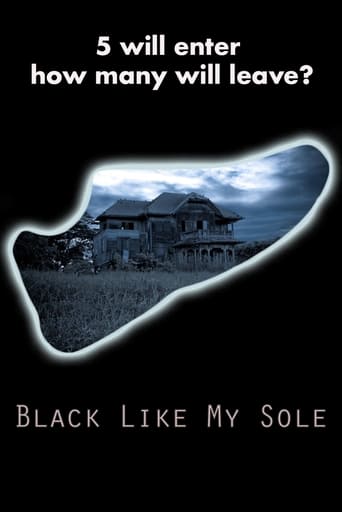 Poster of Black, Like My Sole