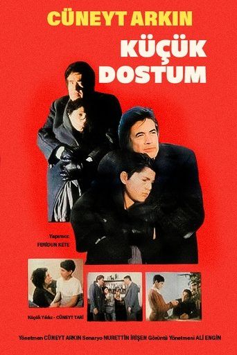 Poster of Küçük Dostum