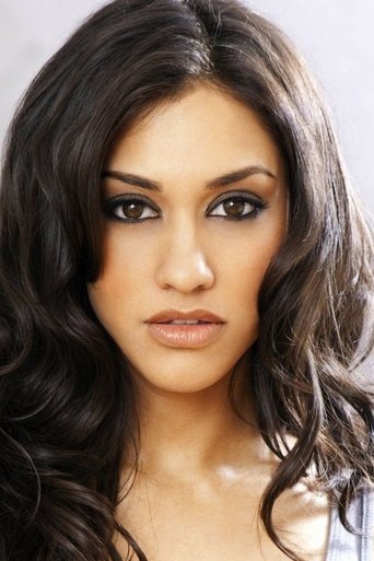 Portrait of Janina Gavankar