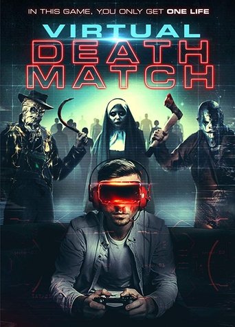 Poster of Virtual Death Match