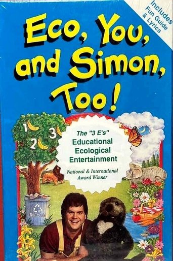 Poster of Eco, You, and Simon, Too!