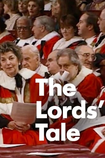 Poster of The Lords' Tale