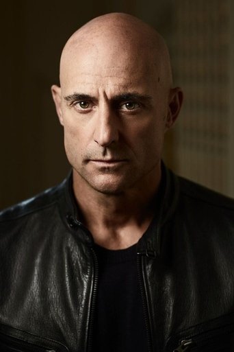 Portrait of Mark Strong