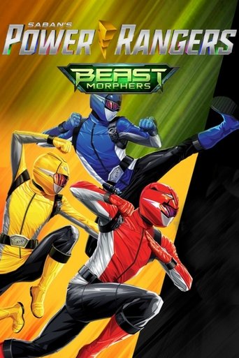 Portrait for Power Rangers - Beast Morphers (1)