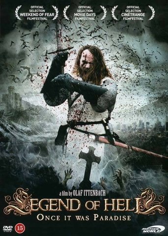 Poster of Legend of Hell