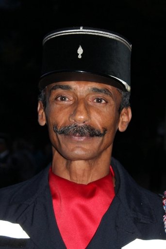 Portrait of Mustapha Berriche
