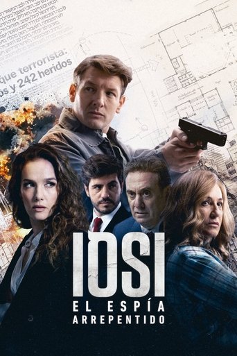 Portrait for Yosi, the Regretful Spy - Season 1
