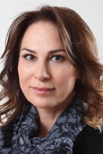 Portrait of Neriman Uğur