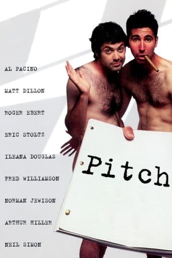 Poster of Pitch