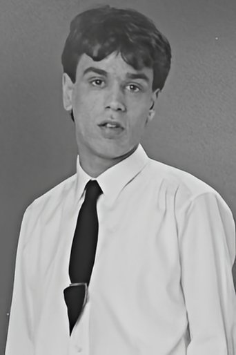Portrait of Simon Brenner