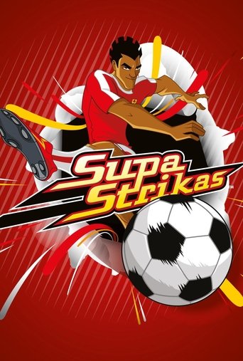 Poster of Supa Strikas - Rookie Season