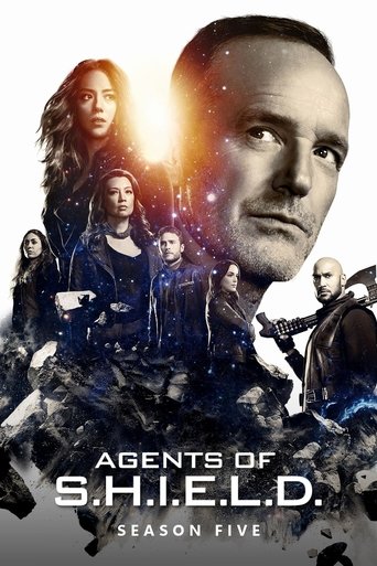 Portrait for Marvel's Agents of S.H.I.E.L.D. - Season 5