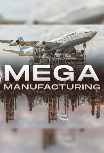 Portrait for Mega Manufacturing - Season 1