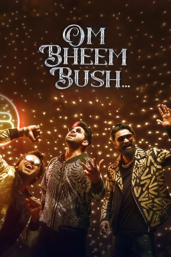 Poster of Om Bheem Bush