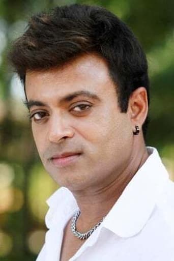 Portrait of Riyaz Khan