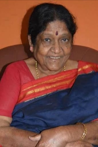 Portrait of M.N. Lakshmi Devi