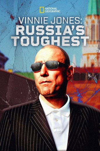 Portrait for Vinnie Jones: Russia's Toughest - Season 1