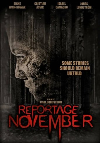 Poster of Reportage November