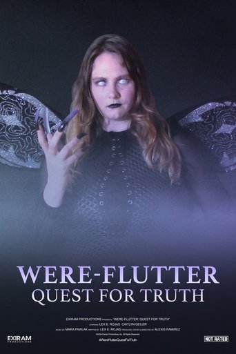 Poster of Were-Flutter: Quest for Truth