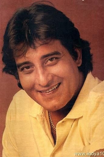 Portrait of Vinod Khanna