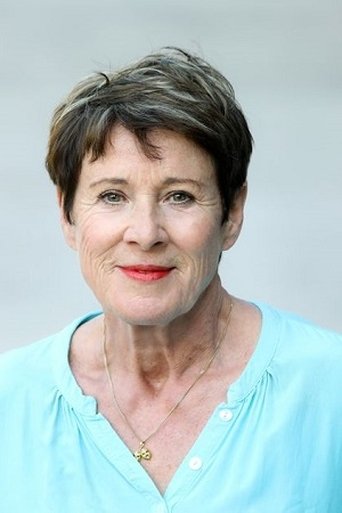 Portrait of Roswitha Dierck