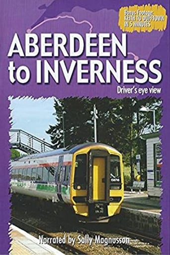 Poster of Aberdeen to Inverness