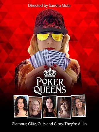 Poster of Poker Queens