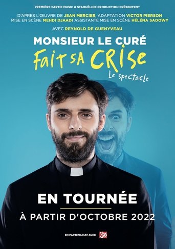 Poster of Monsieur le Curé fait sa crise