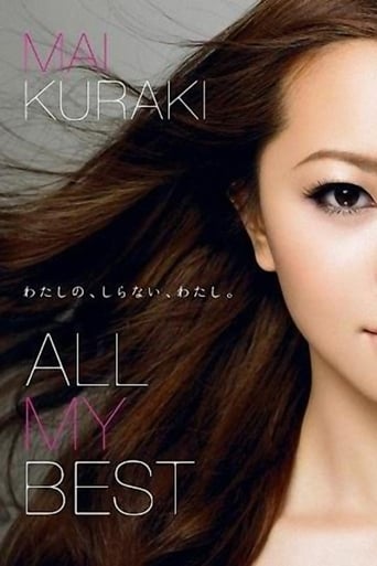 Poster of 仓木麻衣 ALL.MY.BEST