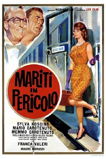 Poster of Mariti in pericolo