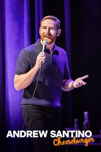 Poster of Andrew Santino: Cheeseburger