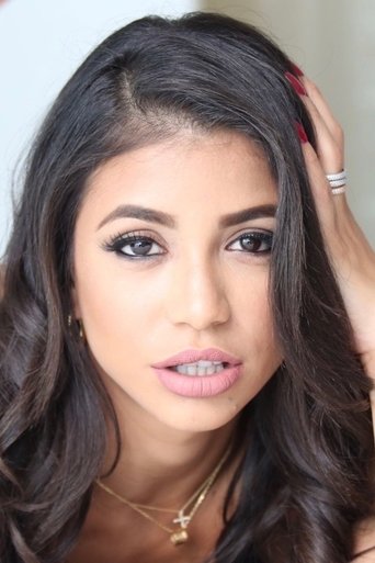 Portrait of Veronica Rodriguez